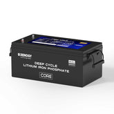 Renogy 24V/48V 200Ah Core Series Deep Cycle Lithium Iron Phosphate Battery